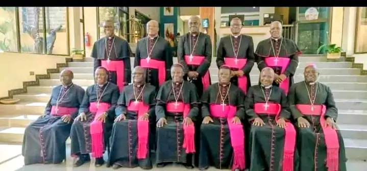 CATHOLIC BISHOPS RAISE CONCERN OVER POLITICAL TENSIONS, ELECTORAL CREDIBILITY