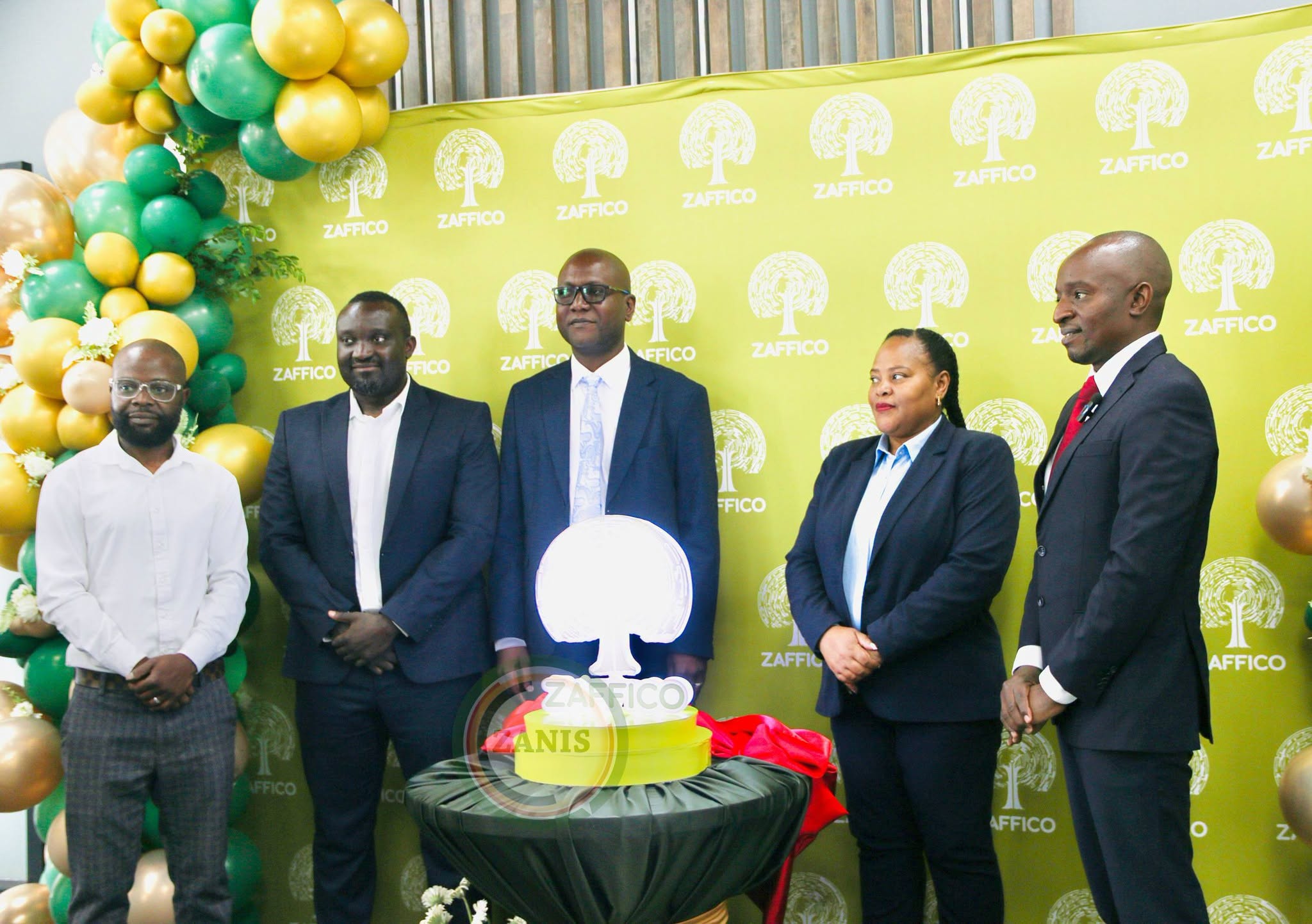 Zambia : ZAFFICO Unveils New Corporate Identity