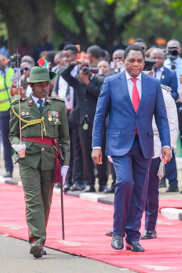 Zambia Secures Highest Vote at UN Human Rights Council Elections, Leading 15 Nations With 177 Votes