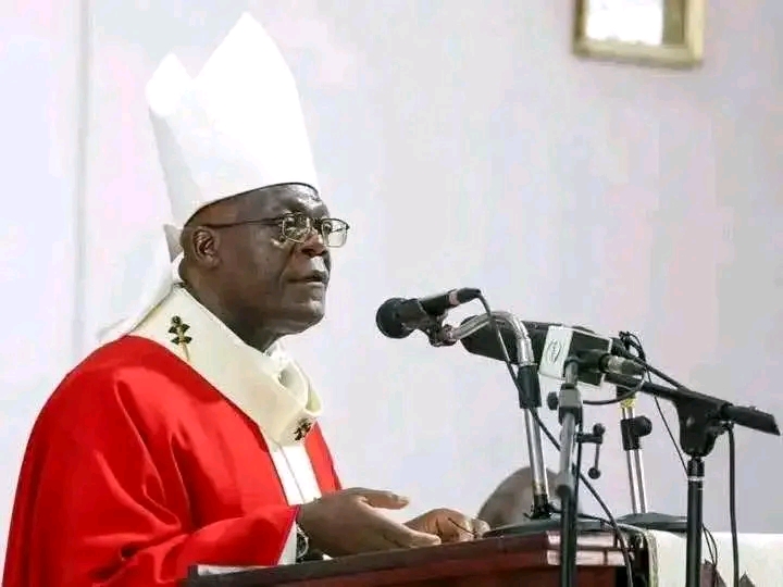 WHO IS ARCHBISHOP ALICK BANDA? UNDERSTANDING THE MAN, THE OFFICE AND THE LAW