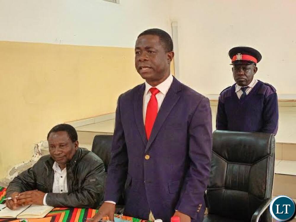 Zambia : Mwanakampwe Calls For Investment In Rain, Underground Water Harvesting