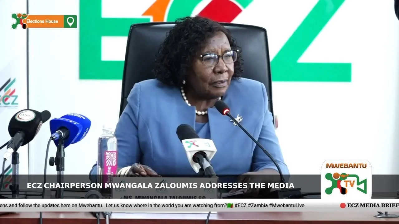 Ecz Media Briefing