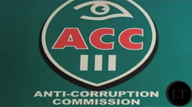 ACCOUNTANT ARRESTED ON TWO CHARGES OF CORRUPTION INVOLVING OVER 44 MILLION KWACHA