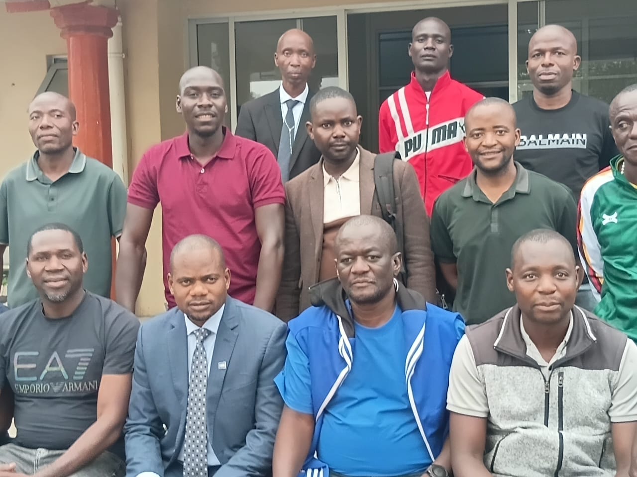 Zambia : FAZ Kopala Holds Workshop For Referee Trainers