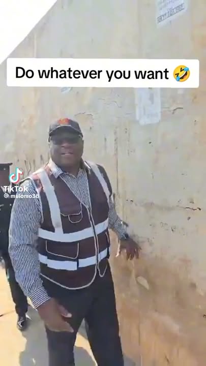 Lusaka Mayor🤣