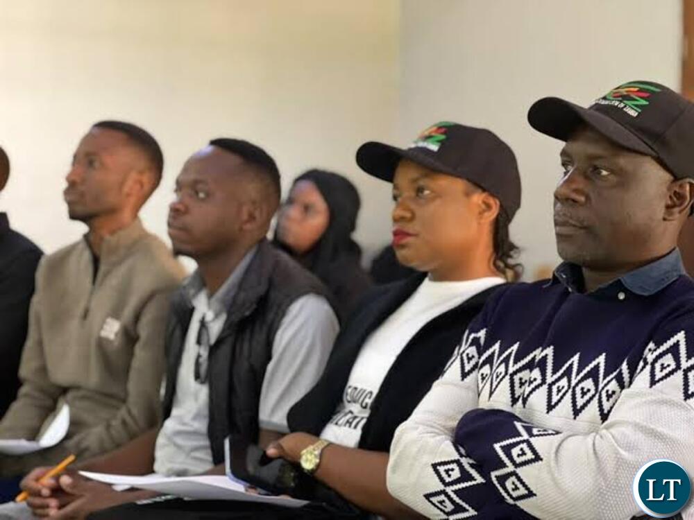 Zambia : ECZ Trains VEFs Ahead Of By-Election In Lumezi