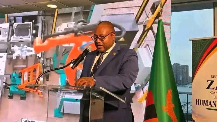 ZAMBIA SECURES SEAT ON UN HUMAN RIGHTS COUNCIL FOR 2027–2029 TERM