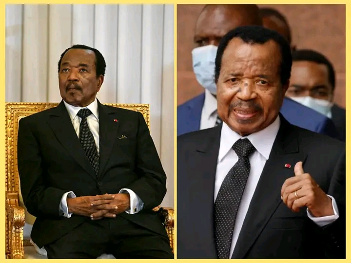 PAUL BIYA: “What Happens When Africa’s Longest-Serving President Without a Deputy President Dies?”