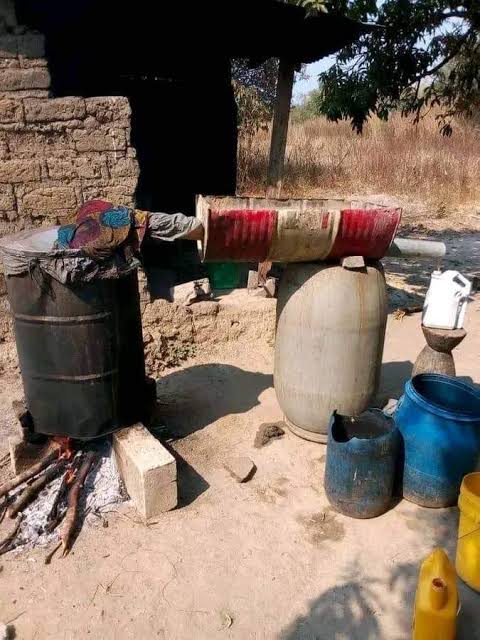 Did You Know: With controlled temperature, locals can brew safer Kachasu?