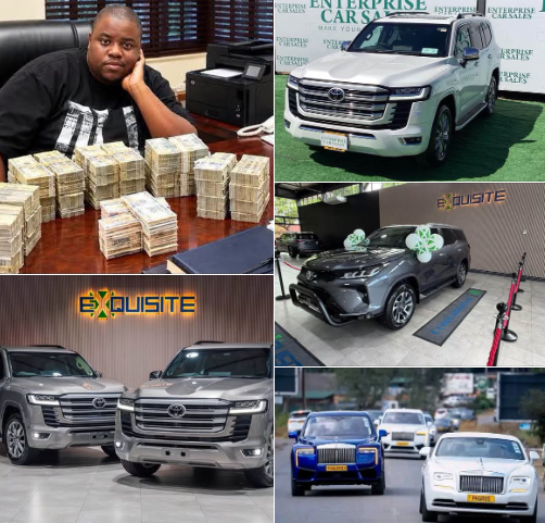 Wicknell Chivayo’s Death Leaves Car Dealers Counting Losses Over Unpaid Luxury Vehicles