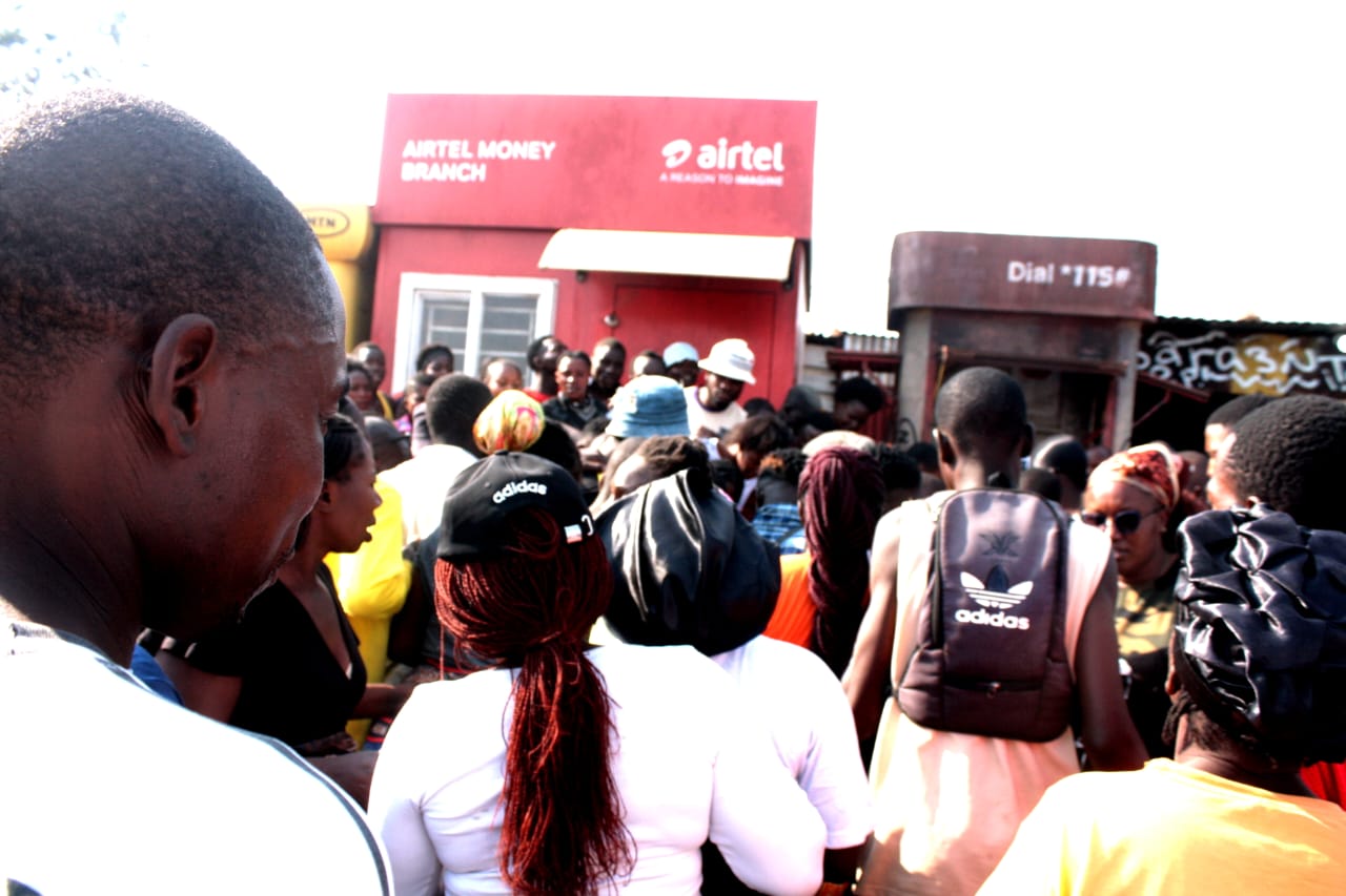 Suspected Mobile Money Scammer escapes mob justice in Chongwe