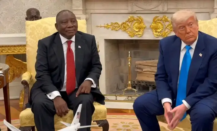 US targets South Africans with new visa ban