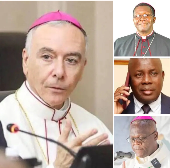 The Vatican summons ZCCB President Archbishop Ignatius Chama