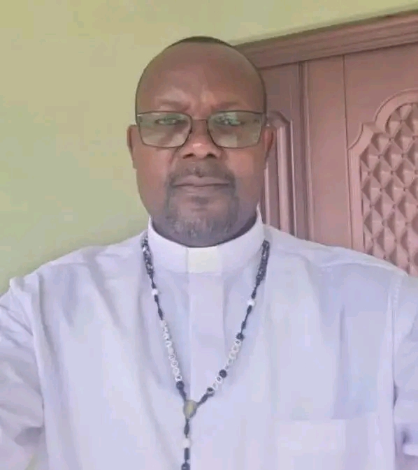 CATHOLIC PRIEST SAYS POST-ELECTION DIALOGUE POSSIBLE IF ANCHORED ON JUSTICE