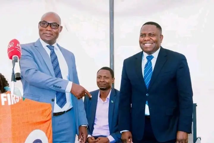 Exodus Party expels Harry Kalaba’s running-mate Moses Mawere