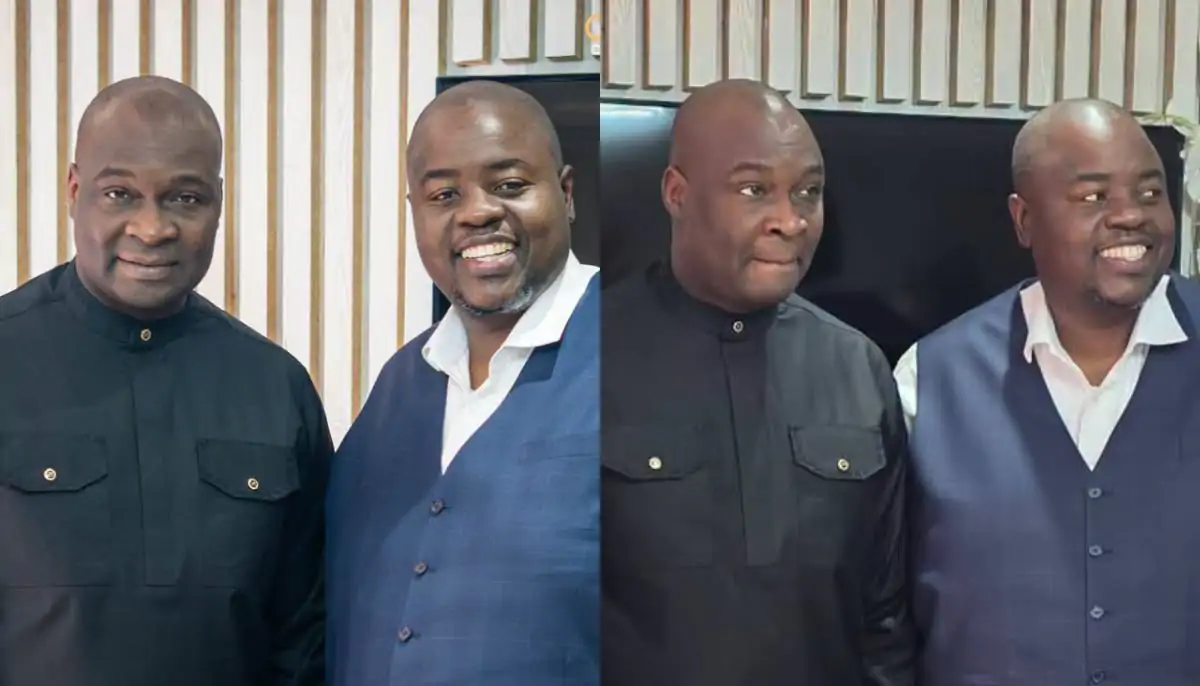 Video: Wicknell Chivayo gave his life to Christ during Apostle Joshua Selman’s preaching 4 days before death.