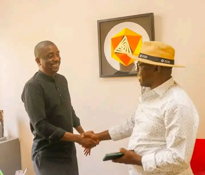 VINCENT LILANDA COMMENDS BYTA FM FOR FAIRNESS DURING ELECTIONS