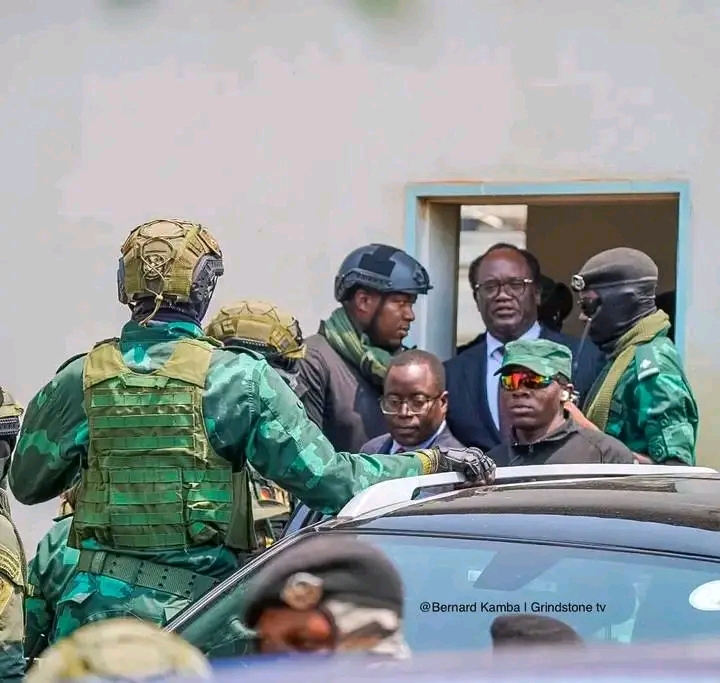 Solwezi Court Declines Jurisdiction in Mundubile, Zulu Sedition Case