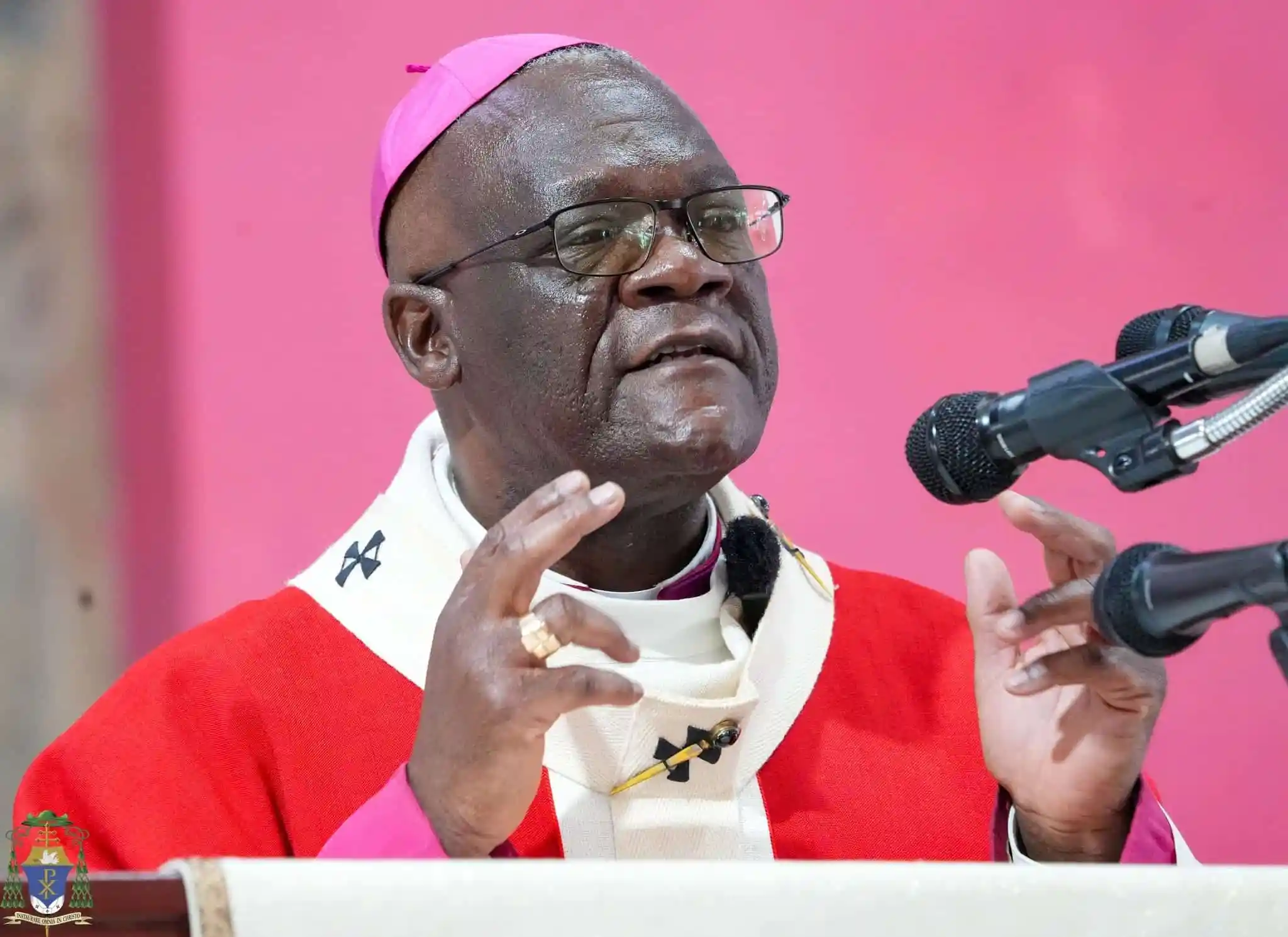DEC summons Bishop Banda, as Catholics set to hold prayers on Monday before he appears at 10:00 hours