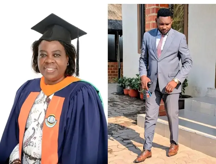 JEAN KAPATA FOR TONSE PAMODZI, ADRIAN BANDA FOR UPND IN MANDEVU BY-ELECTION
