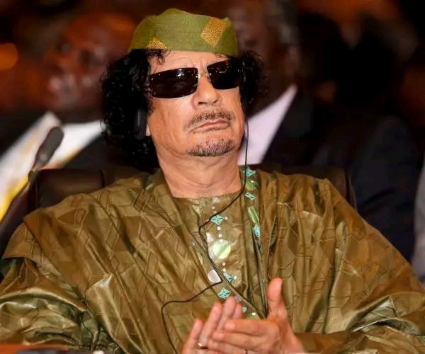 TODAY IN HISTORY: OCTOBER 20, 2011 –15 YEARS SINCE THE KILLING OF LIBYAN LEADER MUAMMAR GADDAFI