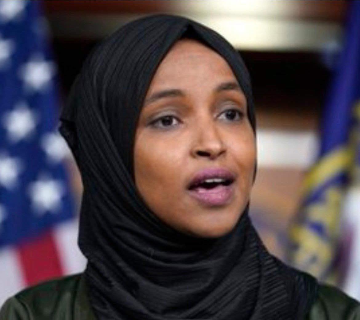 FAMILY TEXT ON ILHAN OMAR’S SISTER’S PHONE SPARKED FEDERAL RAID ON SQUAD LAWMAKER’S DC HOME