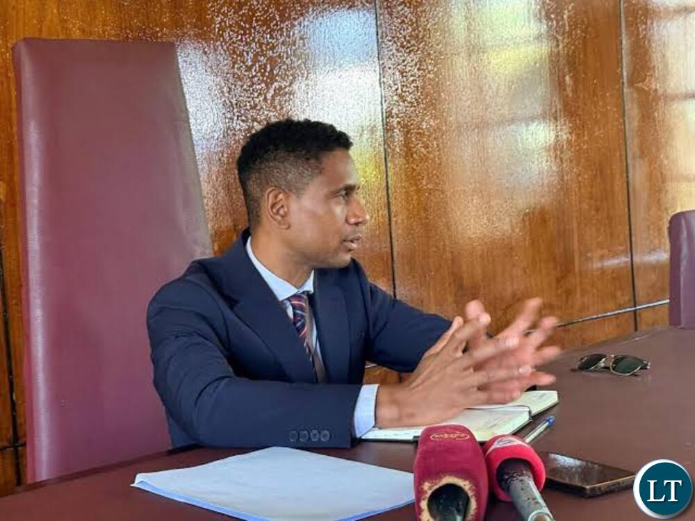 Zambia : Councils Urged To Ensure Projects Are Completed- Dr Pollen