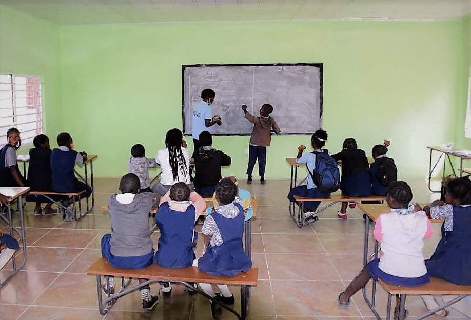 ZAPD calls for sign language from Grade one to form four