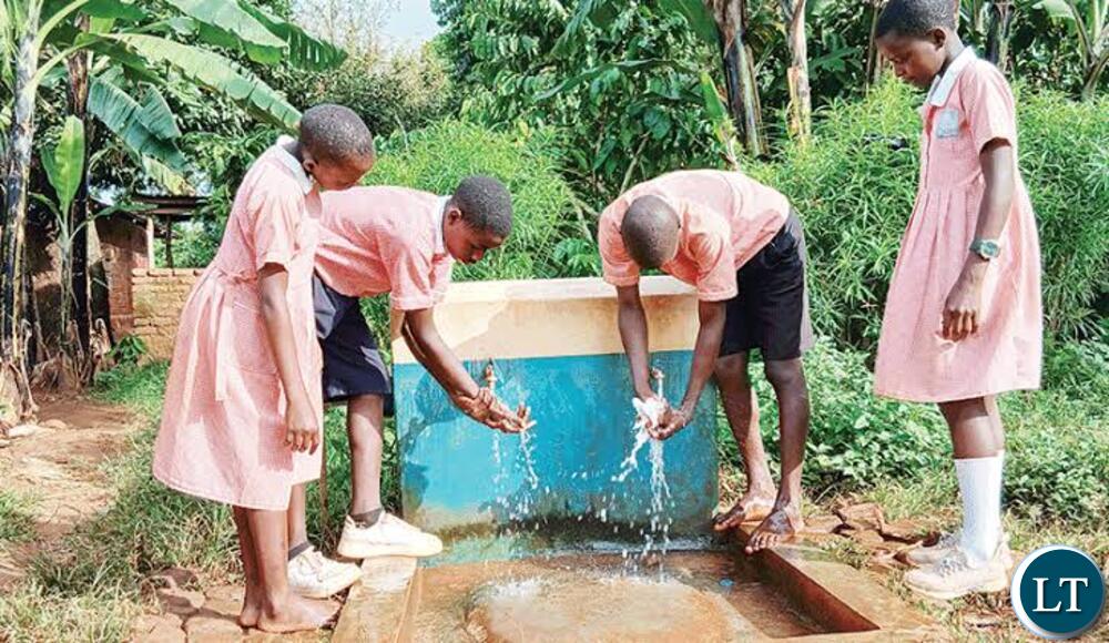 Zambia : Chilanga Schools Receive K800, 000 For Irrigation Initiative