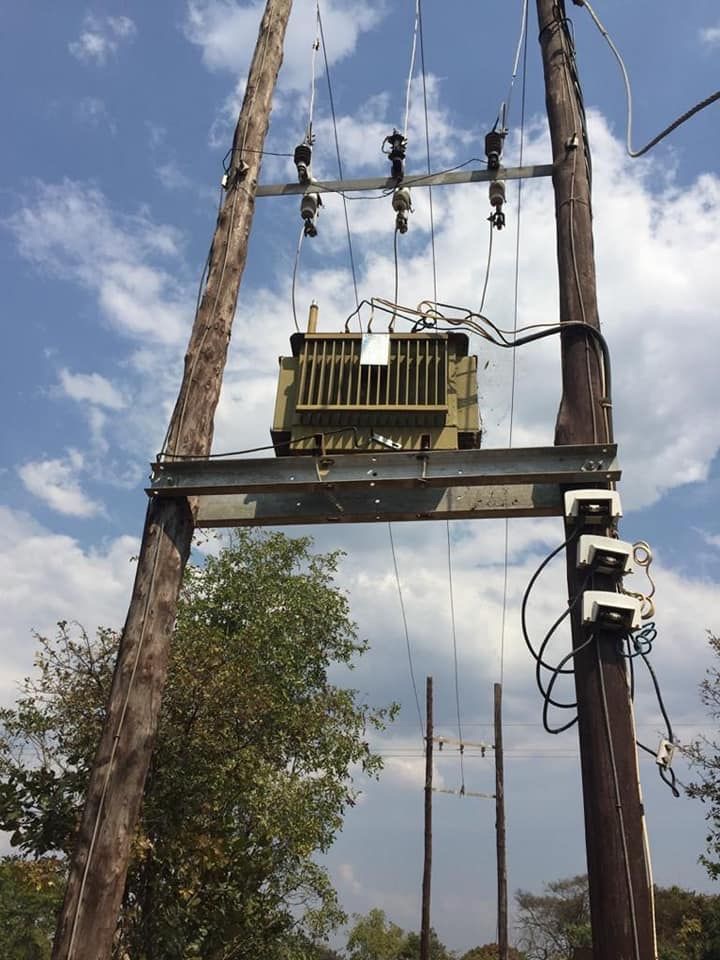 Over K200,000 ZESCO transformer vandalised in Nyimba