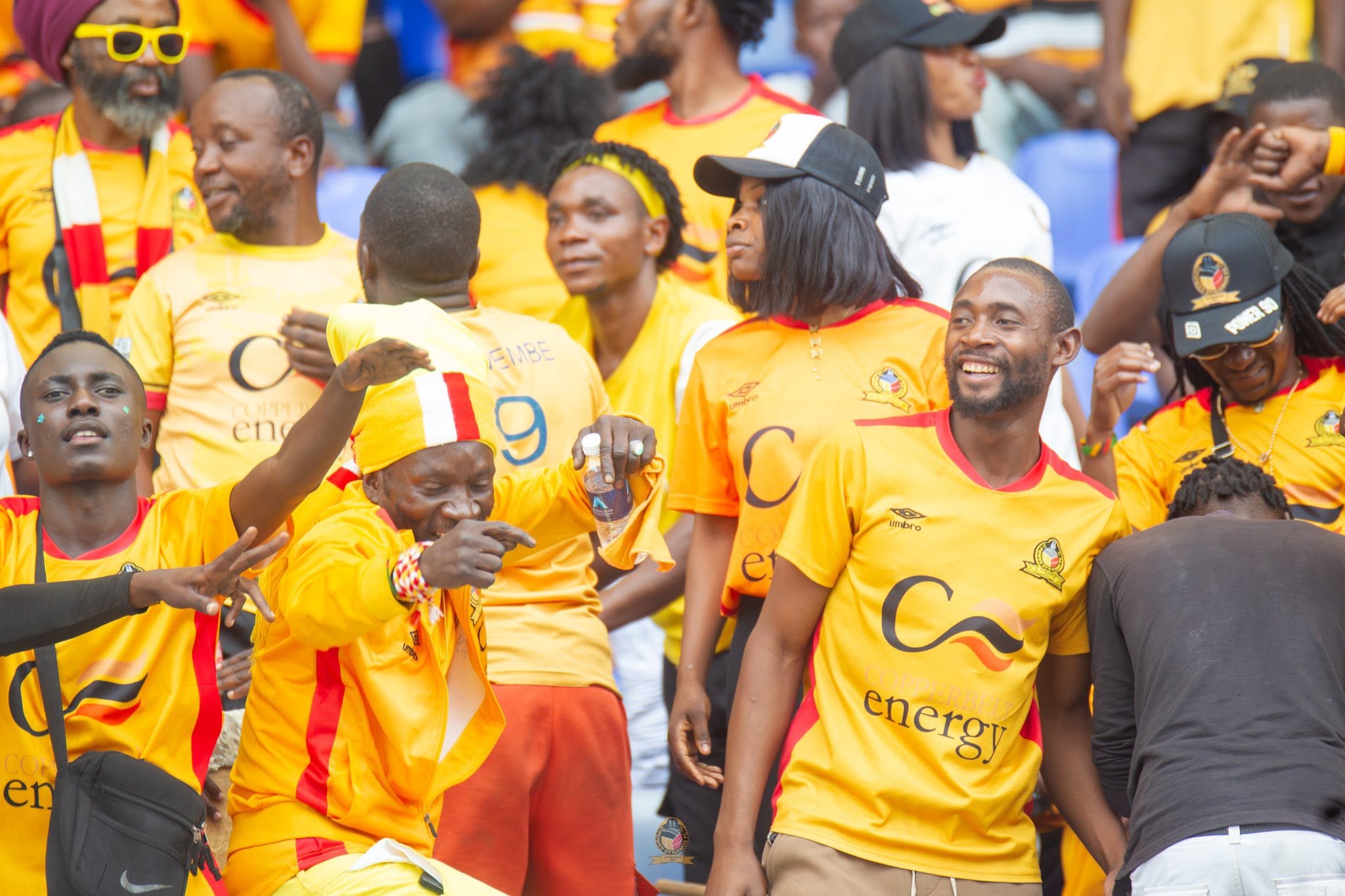 Zambia : GUEST ARTICLE: Ponga On Power Dynamos At 55