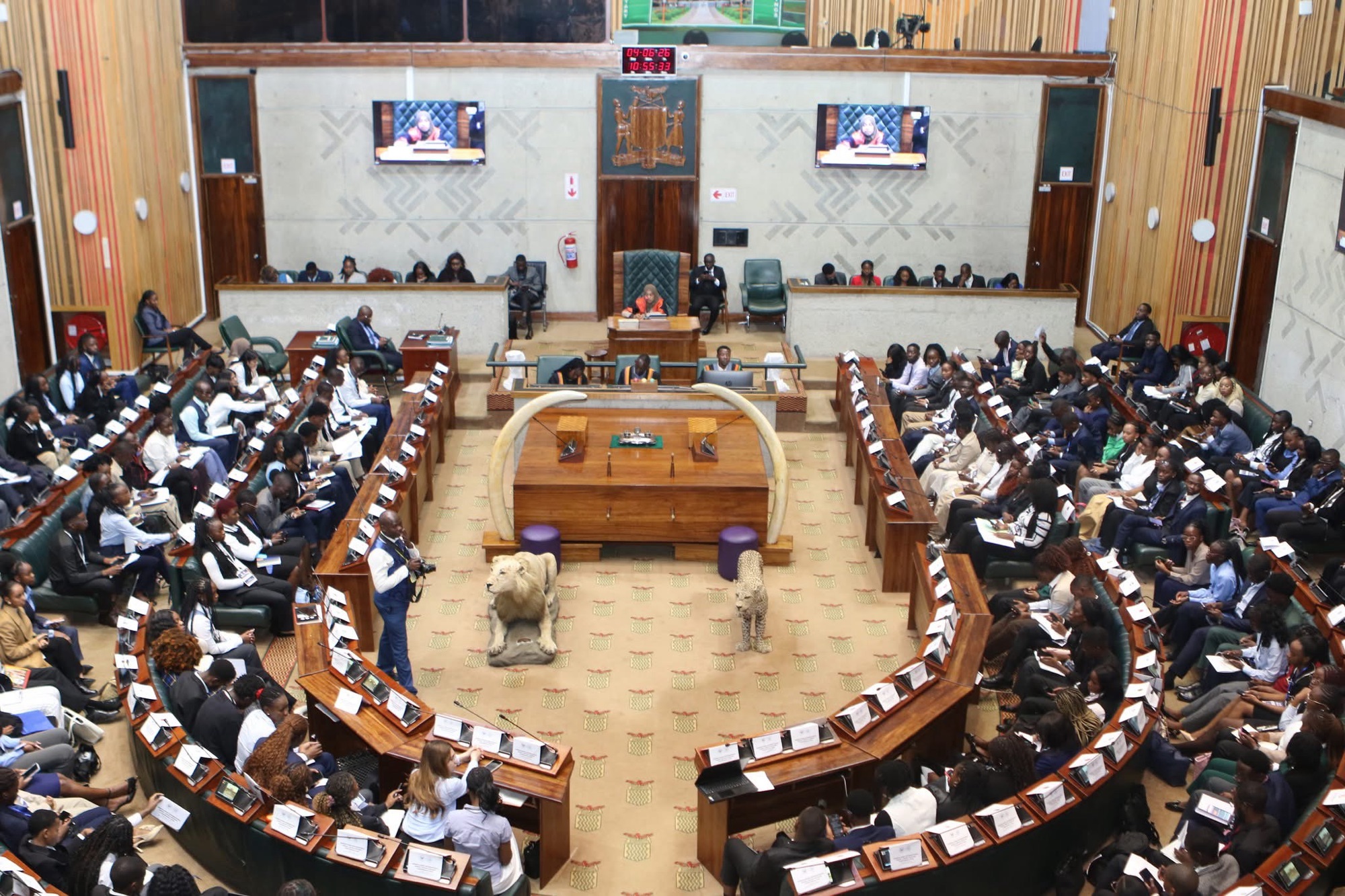 14th National Assembly official opening slated for Friday, 9th October, 2026