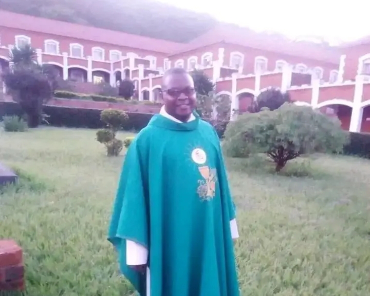 Archbishop Alick Banda faces internal opposition from some priests and some bishops- Catholic priest Father Moses Gladson Phiri