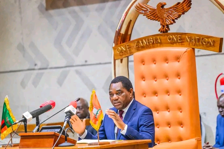 PRESIDENT HAKAINDE HICHILEMA TO OPEN FIRST SESSION OF 14TH NATIONAL ASSEMBLY