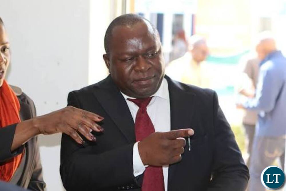 Zambia : Lusangazi Residents Advised On Accessing 2027 CDF