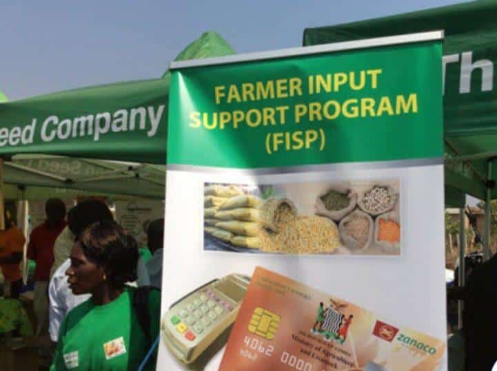 Mansa, Isoka & Mpika GHOST FARMERS grabbed 2025/2026 FISP inputs worth K19m – AG report discloses