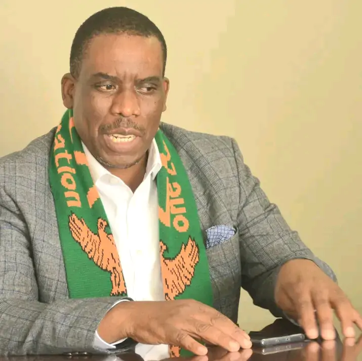 No need to continue with multiple parties — Hamududu