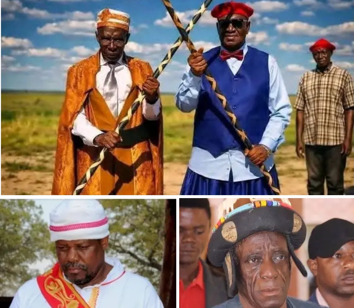 CONSTITUTIONAL COURT ORDERS LITUNGA, CHITIMUKULU AND GAWA UNDI JOIN MUKUNI PARAMOUNT CHIEFTAINCY CASE