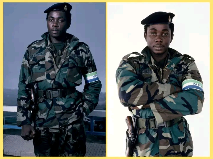 “He Became The Youngest President In Africa At The Age Of 25”