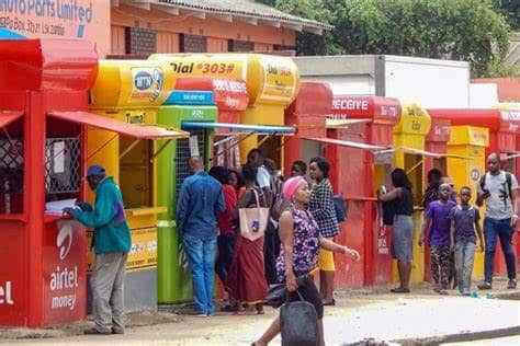 ZANAMACA protests displacement of Mobile Money Operators in Lusaka’s CBD