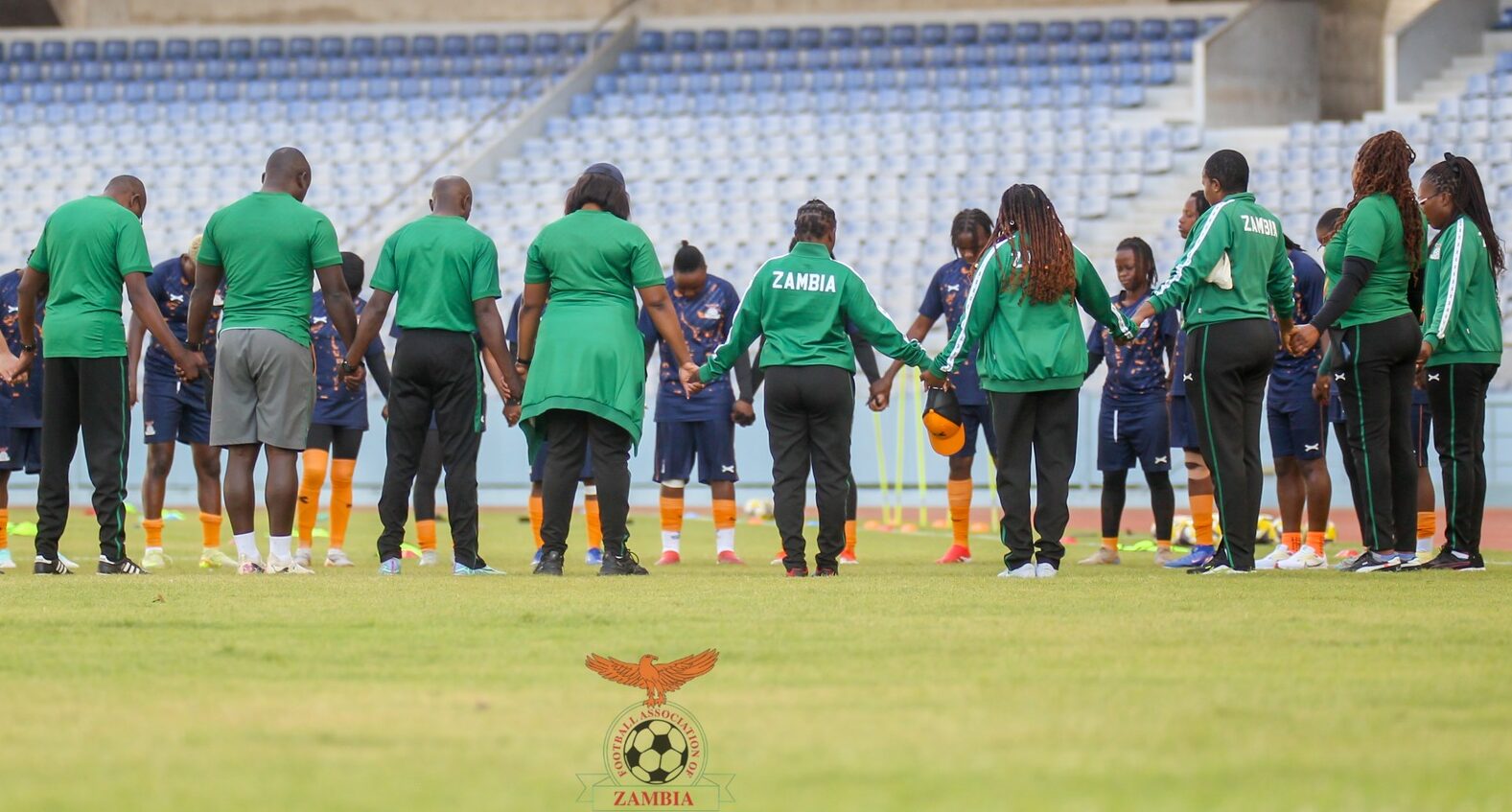 Zambia : Copper Queens Brace For Tough Uganda Test