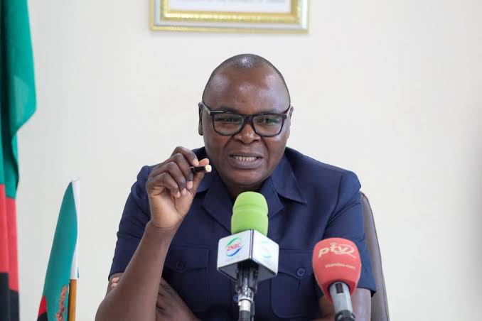 Zambia : Resign If You Can't Support Government, Phiri Tells Civil Servants