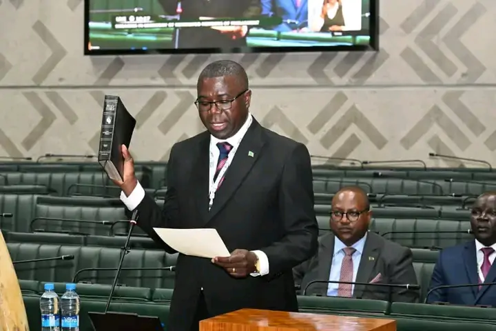 All members of staff at ZAMMSA have been separated from the Agency in national interest – Health Minister Prof. ROMA CHILENGI