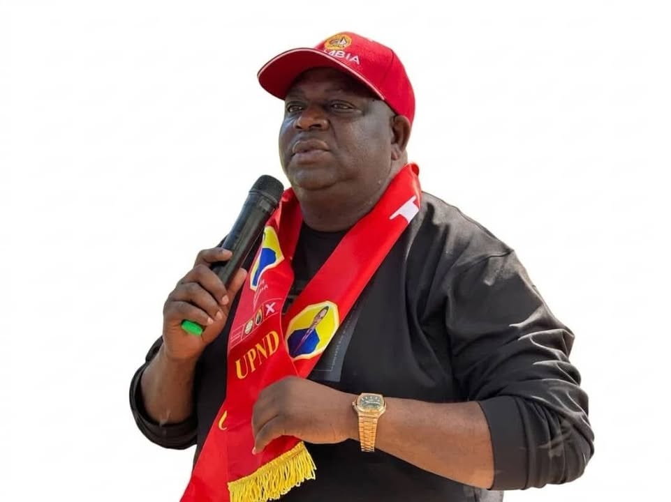Arrest all Nkana supporters that shouted 'Pe Lampi' at Nkana Stadium, Elisha Matambo has directed the Zambia Police