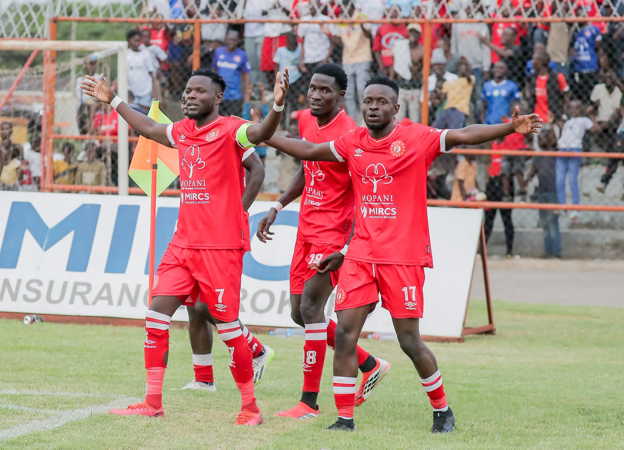 Zambia : How Long Will Kalampa Stay Top?