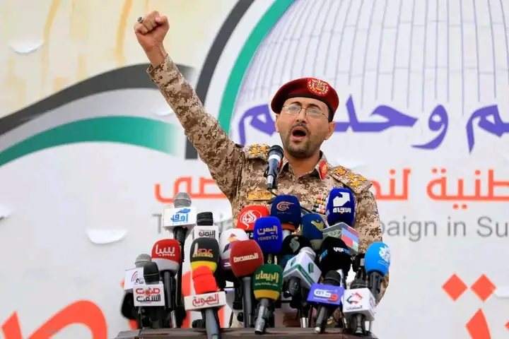 Houthis Claim Widespread Strikes Across Saudi Arabia, Excluding Mecca and Medina