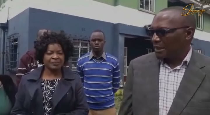 This remains heartbreaking: Police refuse to record complaint from HH's wife, Mutinta Hichilema.