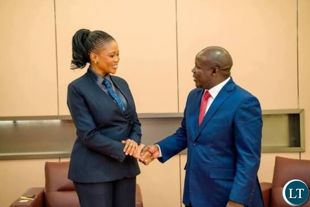 Zambia : Zambia, Botswana, DRC Recommit To Strengthening Regional Cooperation
