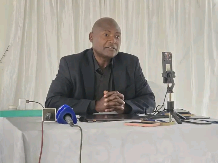 FORMER PRIEST FRANK BWALYA TO TAKE LEGAL ACTION AGAINST CATHOLIC PRIEST OVER ALLEGED CYBER BULLYING