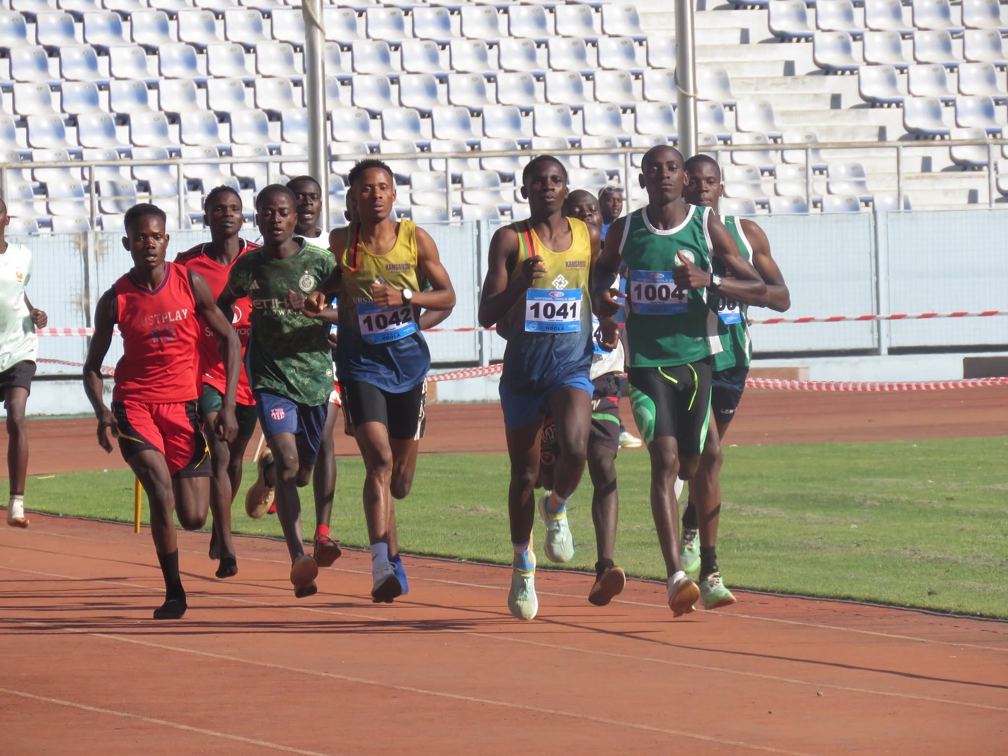 Zambia : Discipline Is Non-negotiable – Bwalya